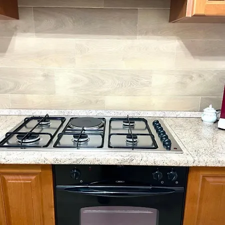 Apartamento Casa Regina Scalea