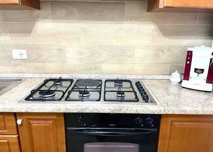 Apartamento Casa Regina Scalea