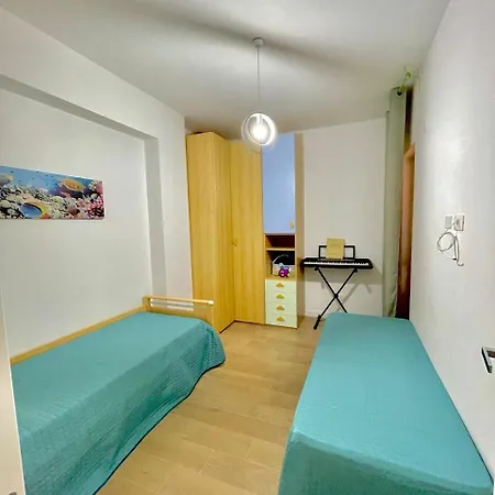 Apartment Casa Regina Scalea